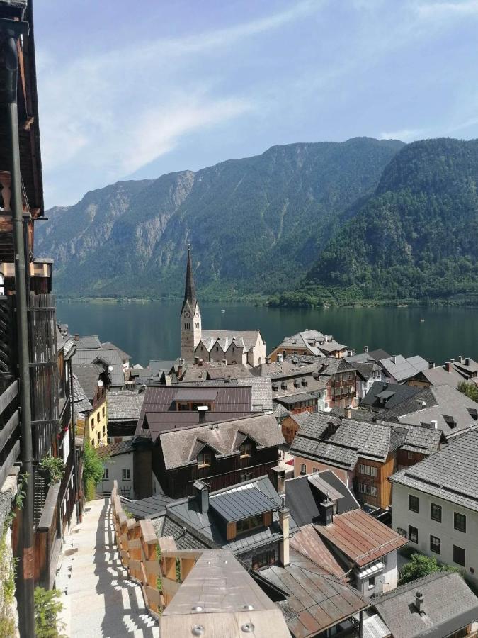 Apartma Traumblick Obertraun Apartment ภายนอก รูปภาพ