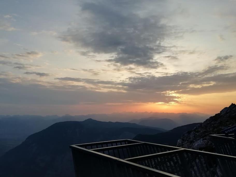 Apartma Traumblick Obertraun Apartment ภายนอก รูปภาพ