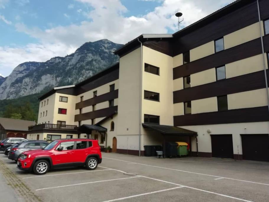Apartma Traumblick Obertraun Apartment ภายนอก รูปภาพ