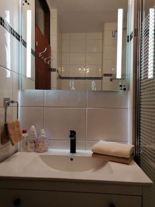 Apartma Traumblick Obertraun Apartment ภายนอก รูปภาพ