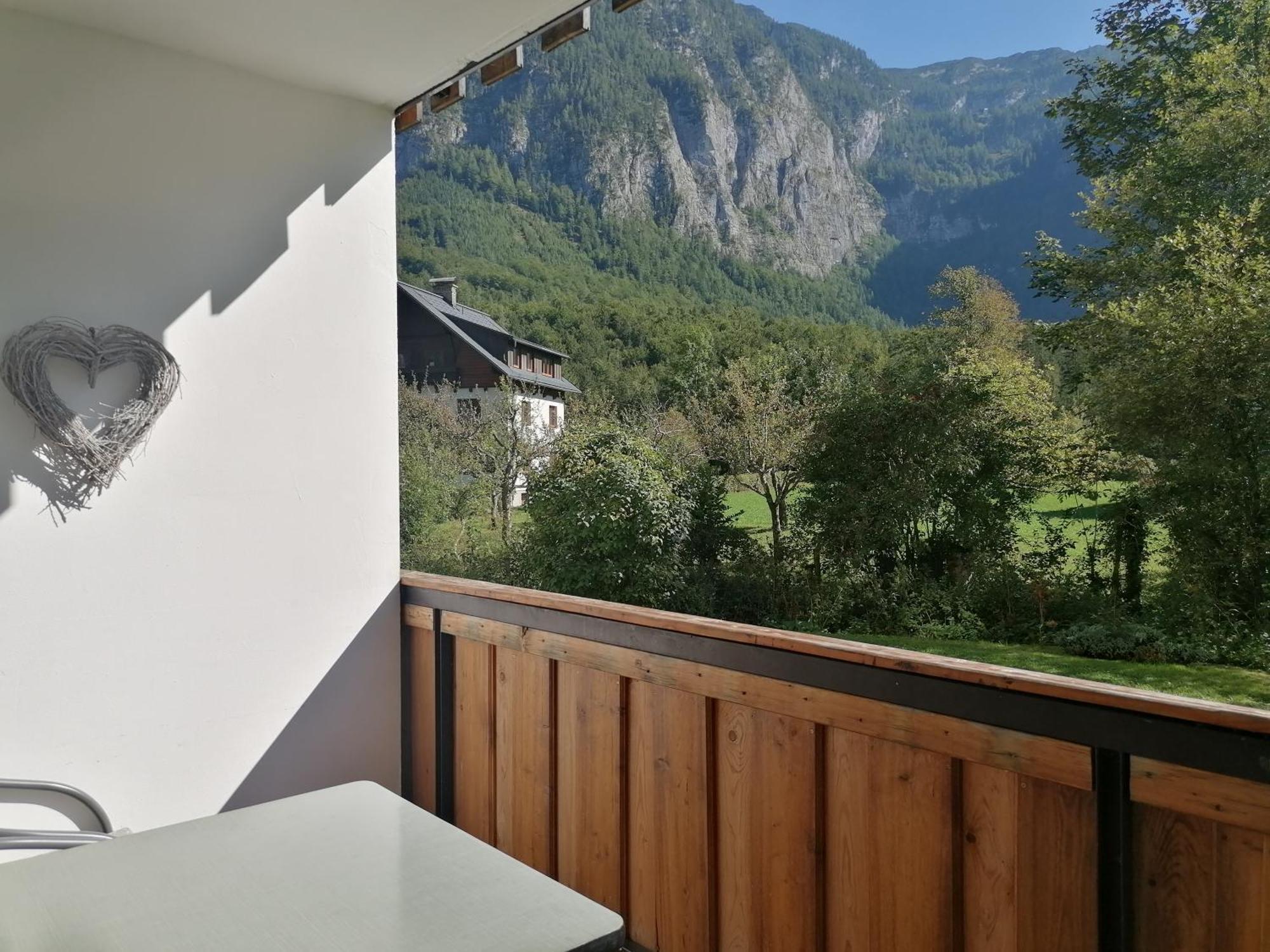 Apartma Traumblick Obertraun Apartment ภายนอก รูปภาพ